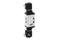 Camozzi series 4 solenoid valve