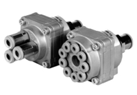 Matrix series 850 high speed valve 
