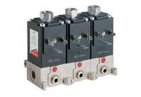 Camozzi series 6 solenoid valves