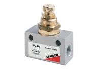 Camozzi series RFU flow control valve