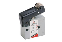 Camozzi series 2 mechanically actuated valve