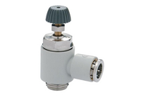 Camozzi series PMCU/PSCU flow control valve