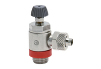 Camozzi series SCU flow control valve